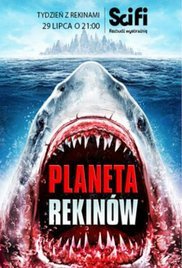 Planet of the Sharks