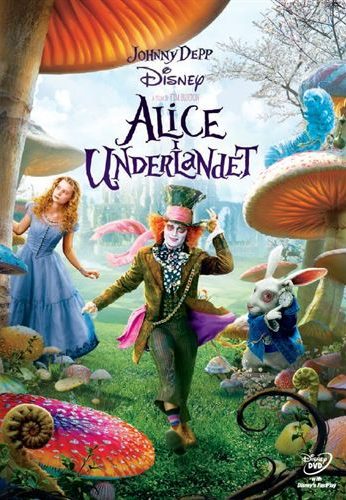Alice in Wonderland (SweDub)