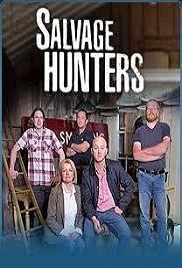 Salvage Hunters