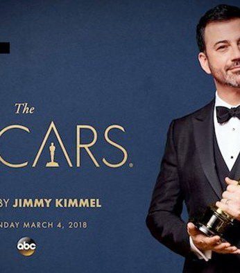 The 90th Annual Academy Awards