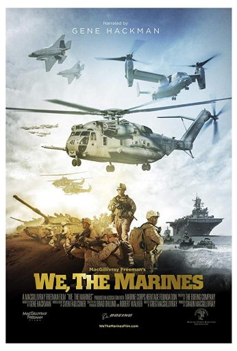 We, The Marines