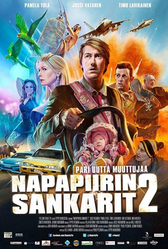 Lapland Odyssey 2