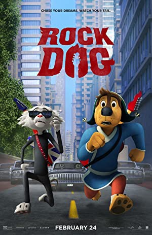 Rock Dog