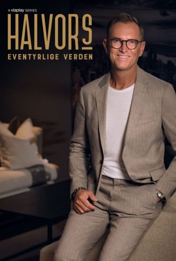 Halvors Eventyrlige Verden