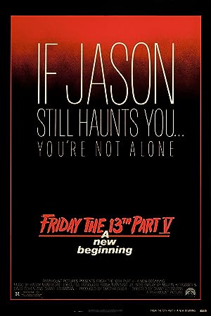 Friday the 13th: A New Beginning