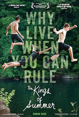 The Kings of Summer