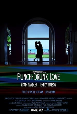 Punch-Drunk Love