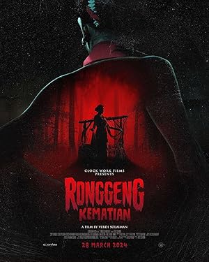 Ronggeng Kematian