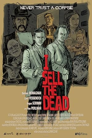 I Sell The Dead