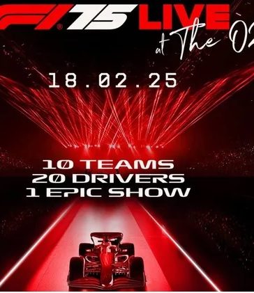 Formula 1 75th Anniversary