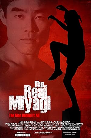 The Real Miyagi