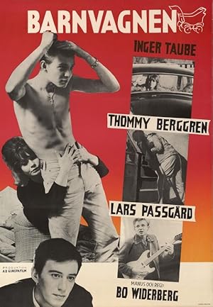 Barnvagnen