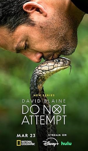David Blaine: Do Not Attempt