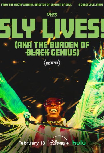 Sly Lives! (aka the Burden of Black Genius)