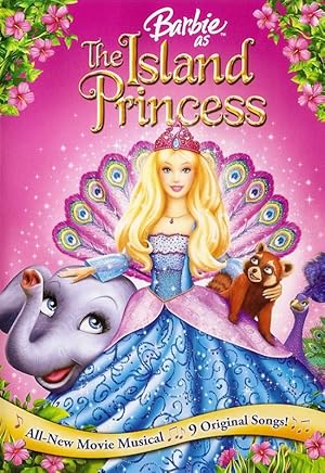 Barbie som Öprinsessan