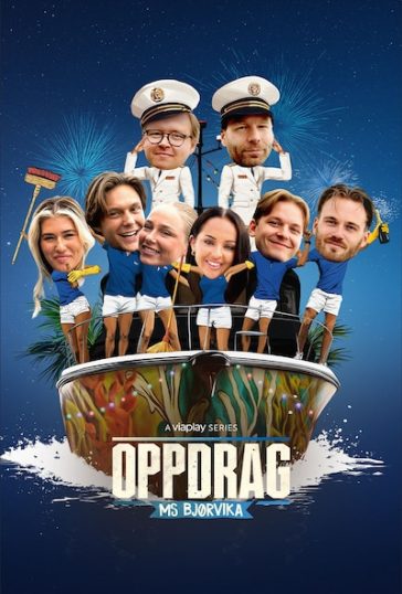Oppdrag M/S Bjørvika