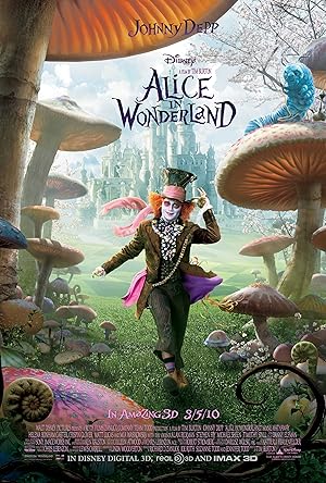 Alice in Wonderland (EngDub)