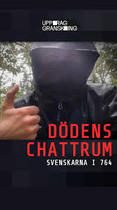 Uppdrag granskning: Dödens chattrum
