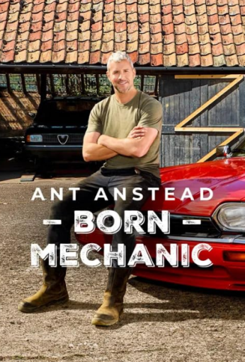 Ant Anstead: Born Mechanic
