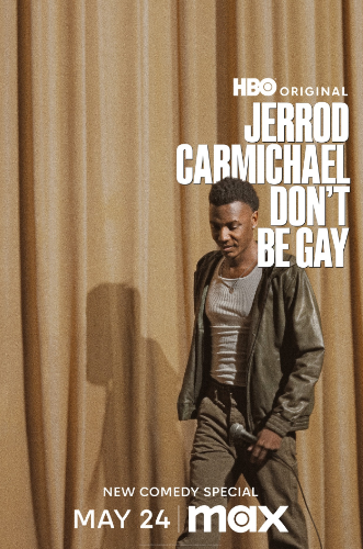 Jerrod Carmichael Don’t Be Gay
