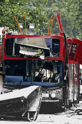 Dokument utifrån: Terrordåden i London