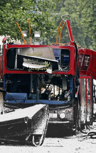 Dokument utifrån: Terrordåden i London
