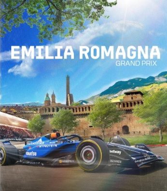 Formula 1 2025 Emilia Romagnas GP