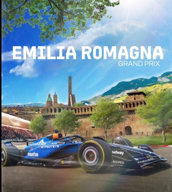 Formula 1 2025 Emilia Romagnas GP