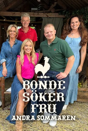 Bonde söker fru – andra sommaren