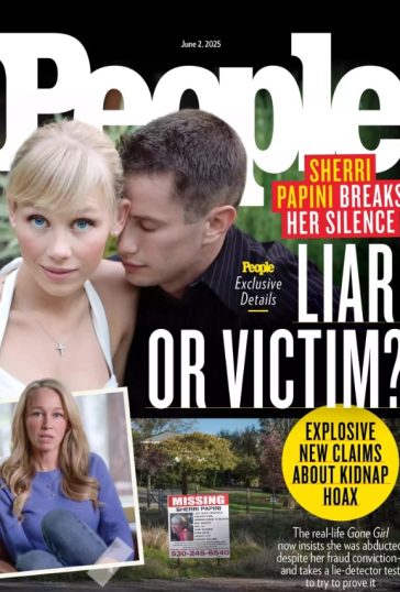 Sherri Papini: Caught in the Lie