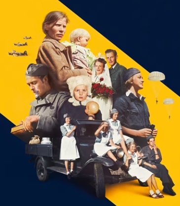 Sverige och kriget