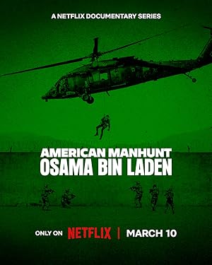 American Manhunt: Osama bin Laden
