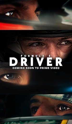 Formula E: Driver