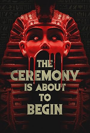 The Ceremony Is About To Begin