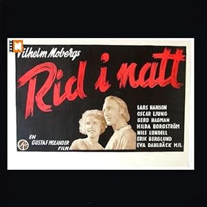 Rid i natt!