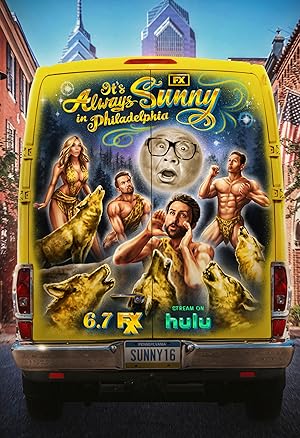 It’s Always Sunny in Philadelphia