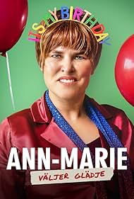 Ann-Marie väljer glädje