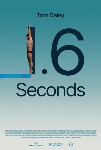 Tom Daley: 1.6 Seconds