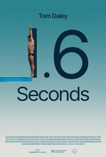 Tom Daley: 1.6 Seconds