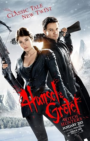 Hansel and Gretel: Witch Hunters